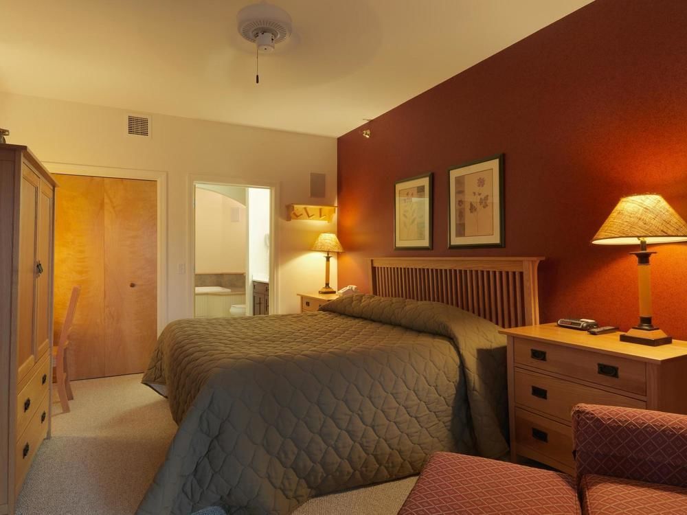 Club Wyndham Smugglers' Notch Vermont 제퍼슨빌 외부 사진