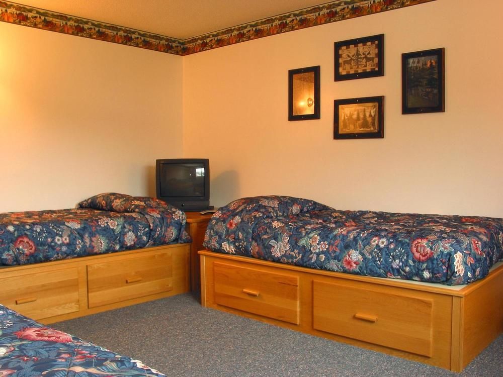 Club Wyndham Smugglers' Notch Vermont 제퍼슨빌 외부 사진
