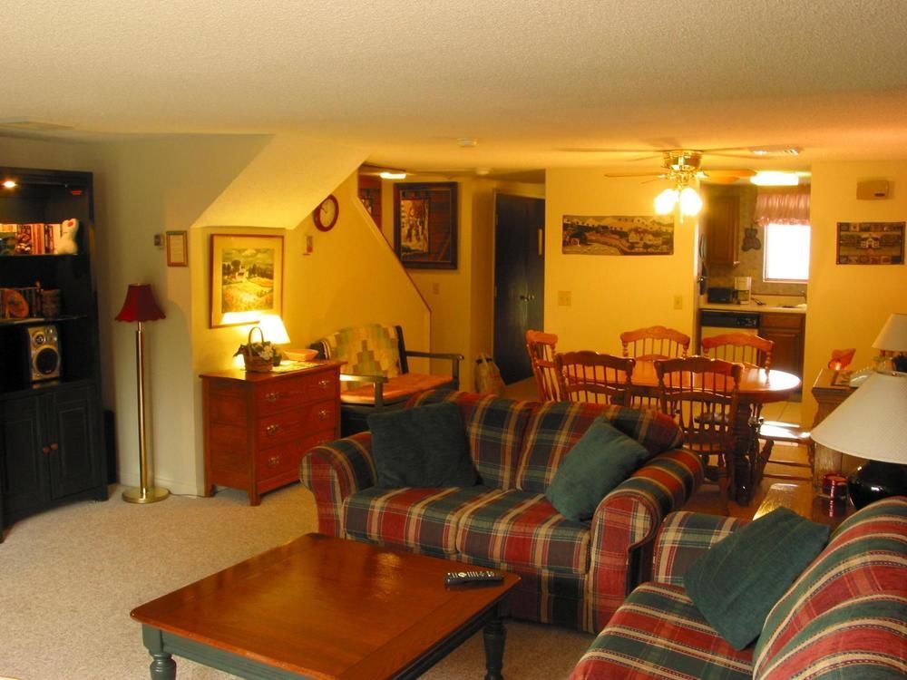 Club Wyndham Smugglers' Notch Vermont 제퍼슨빌 외부 사진