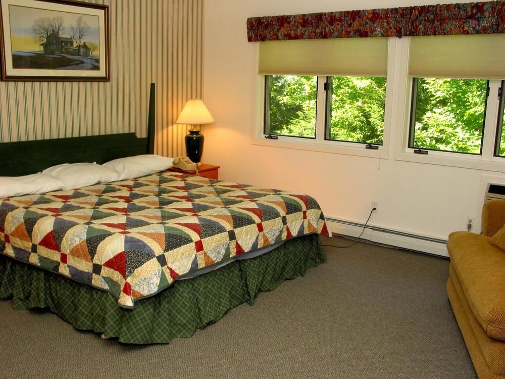 Club Wyndham Smugglers' Notch Vermont 제퍼슨빌 외부 사진