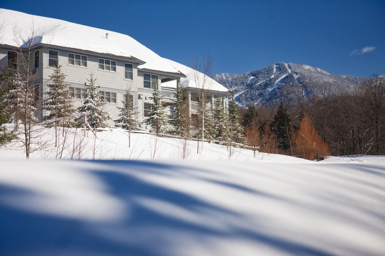 Club Wyndham Smugglers' Notch Vermont 제퍼슨빌 외부 사진
