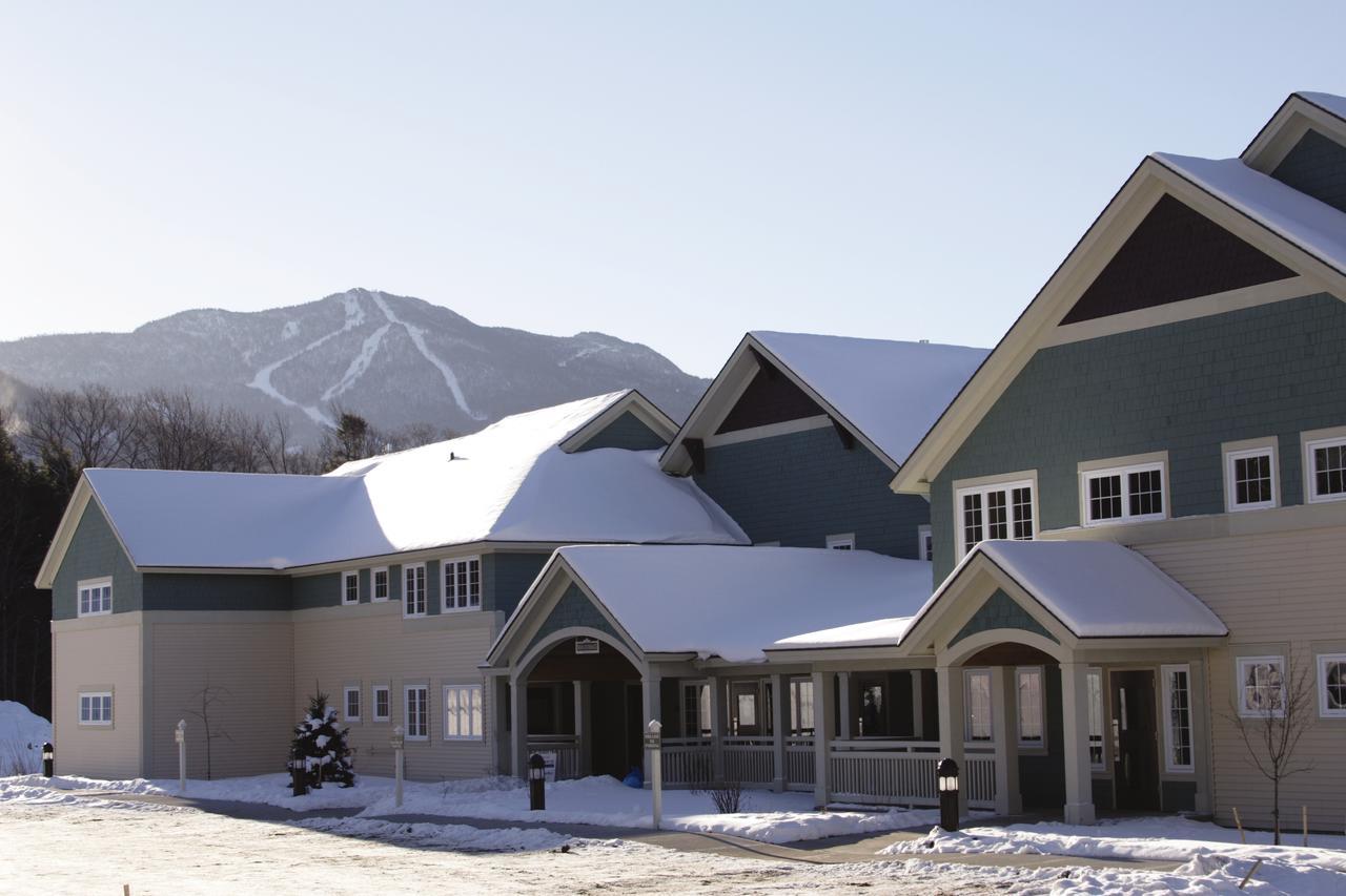 Club Wyndham Smugglers' Notch Vermont 제퍼슨빌 외부 사진
