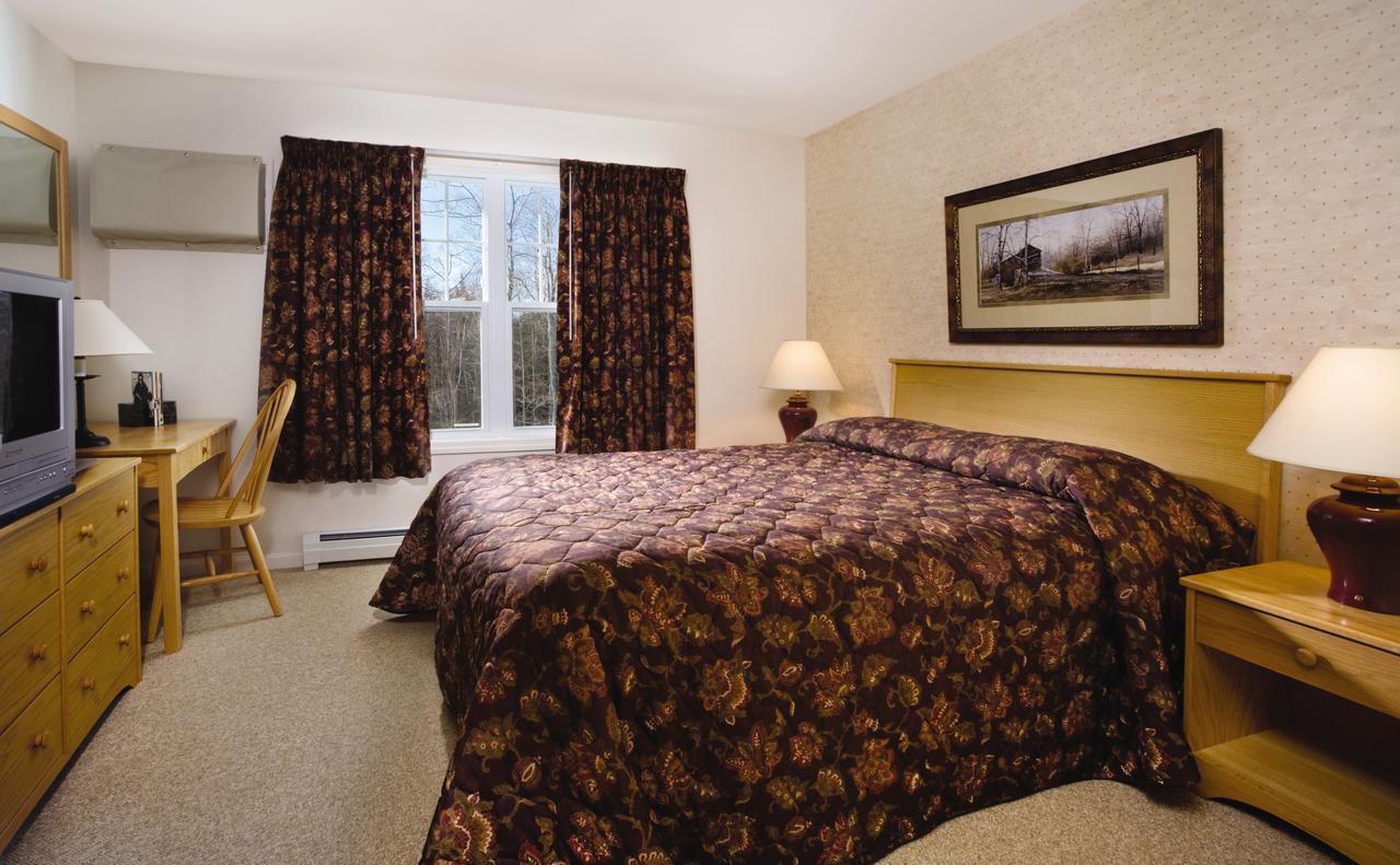 Club Wyndham Smugglers' Notch Vermont 제퍼슨빌 외부 사진
