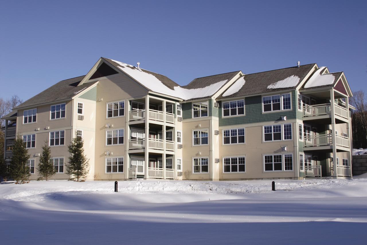 Club Wyndham Smugglers' Notch Vermont 제퍼슨빌 외부 사진