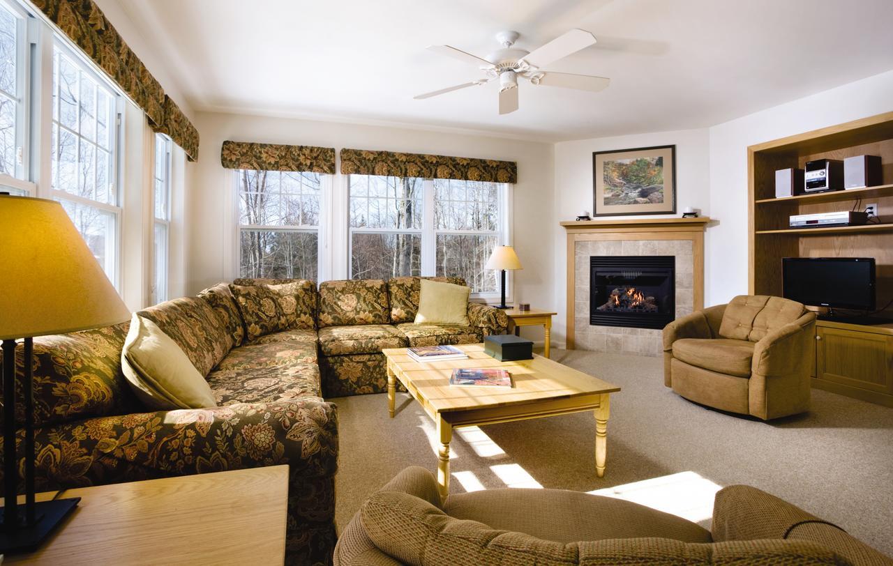 Club Wyndham Smugglers' Notch Vermont 제퍼슨빌 외부 사진