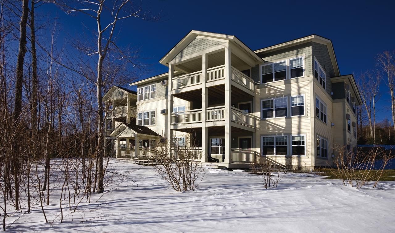 Club Wyndham Smugglers' Notch Vermont 제퍼슨빌 외부 사진