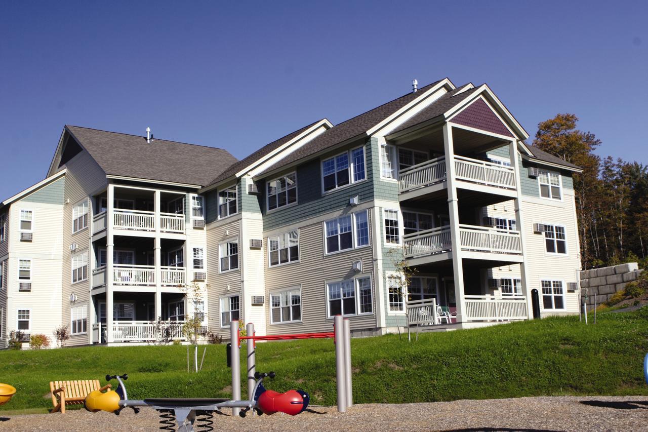 Club Wyndham Smugglers' Notch Vermont 제퍼슨빌 외부 사진