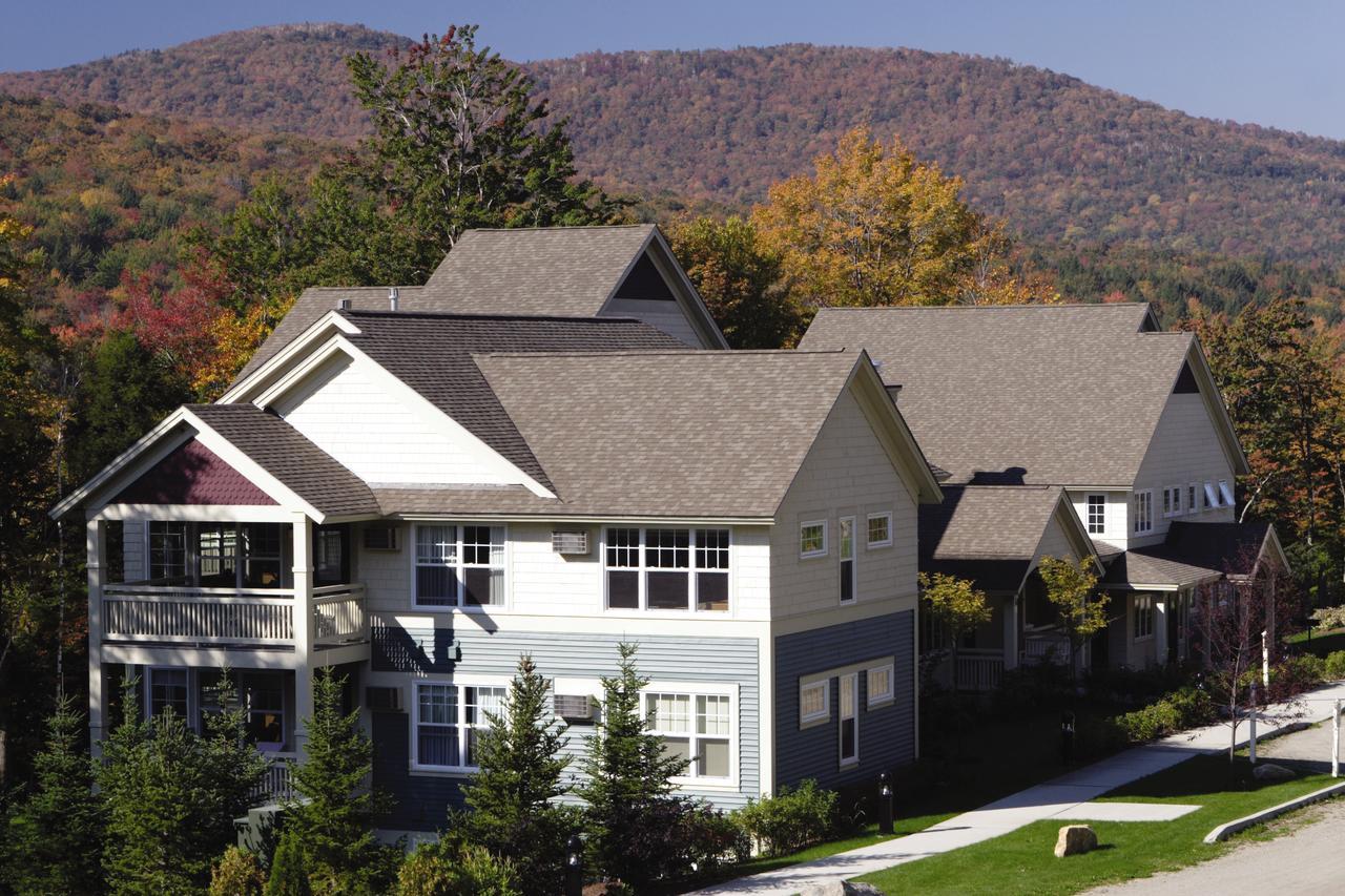 Club Wyndham Smugglers' Notch Vermont 제퍼슨빌 외부 사진