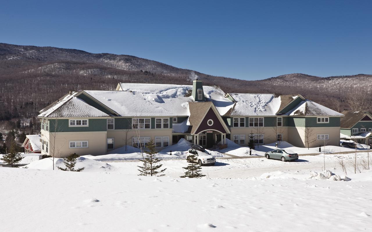 Club Wyndham Smugglers' Notch Vermont 제퍼슨빌 외부 사진