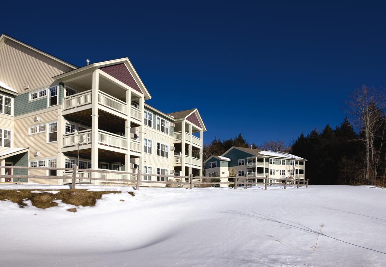 Club Wyndham Smugglers' Notch Vermont 제퍼슨빌 외부 사진