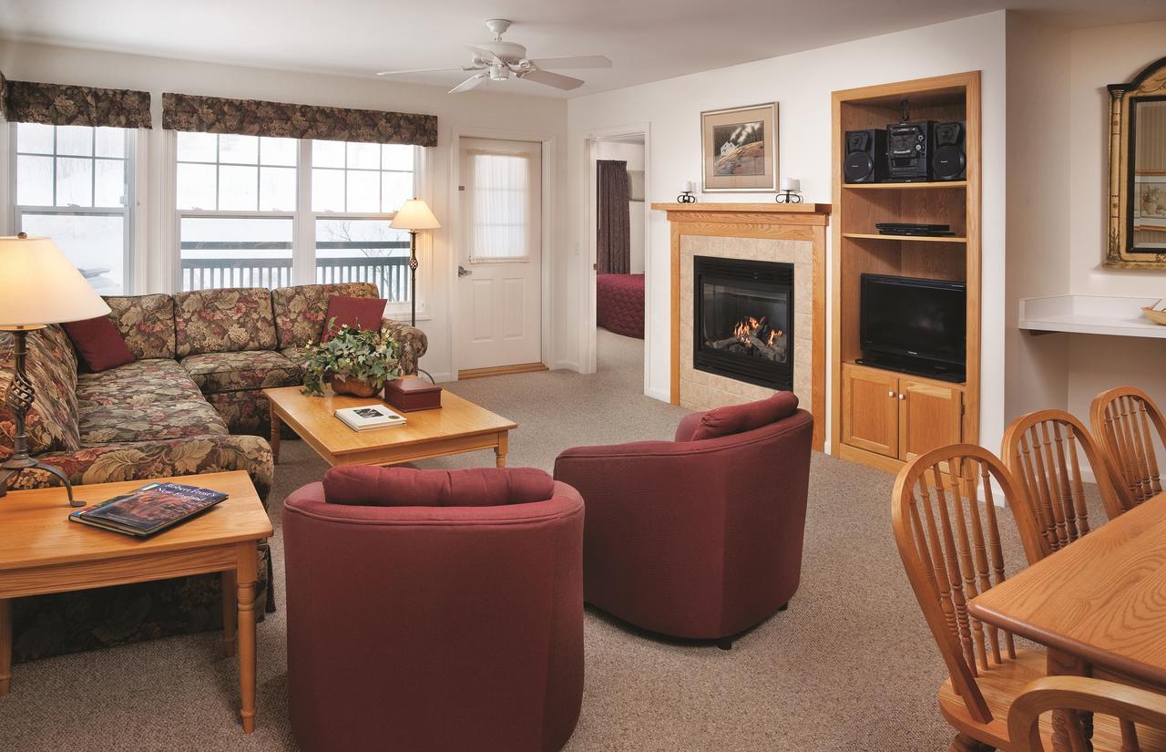 Club Wyndham Smugglers' Notch Vermont 제퍼슨빌 외부 사진