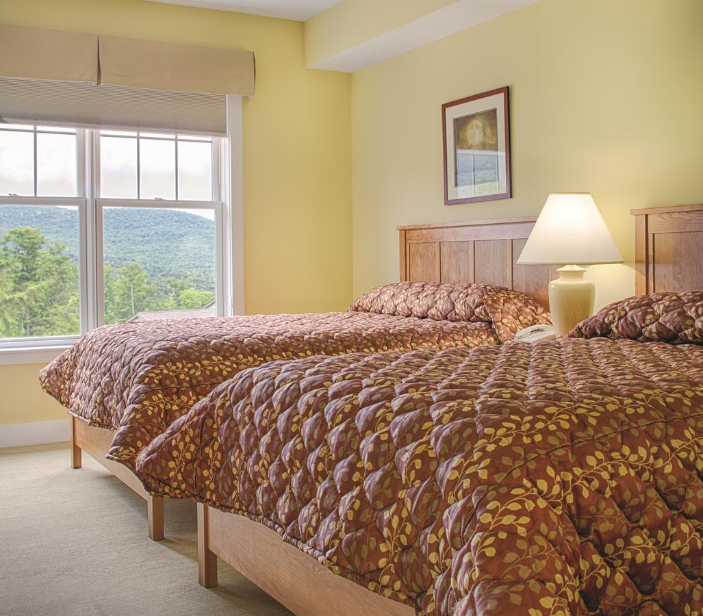 Club Wyndham Smugglers' Notch Vermont 제퍼슨빌 외부 사진