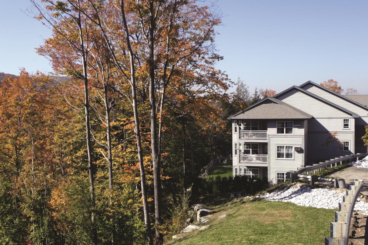Club Wyndham Smugglers' Notch Vermont 제퍼슨빌 외부 사진