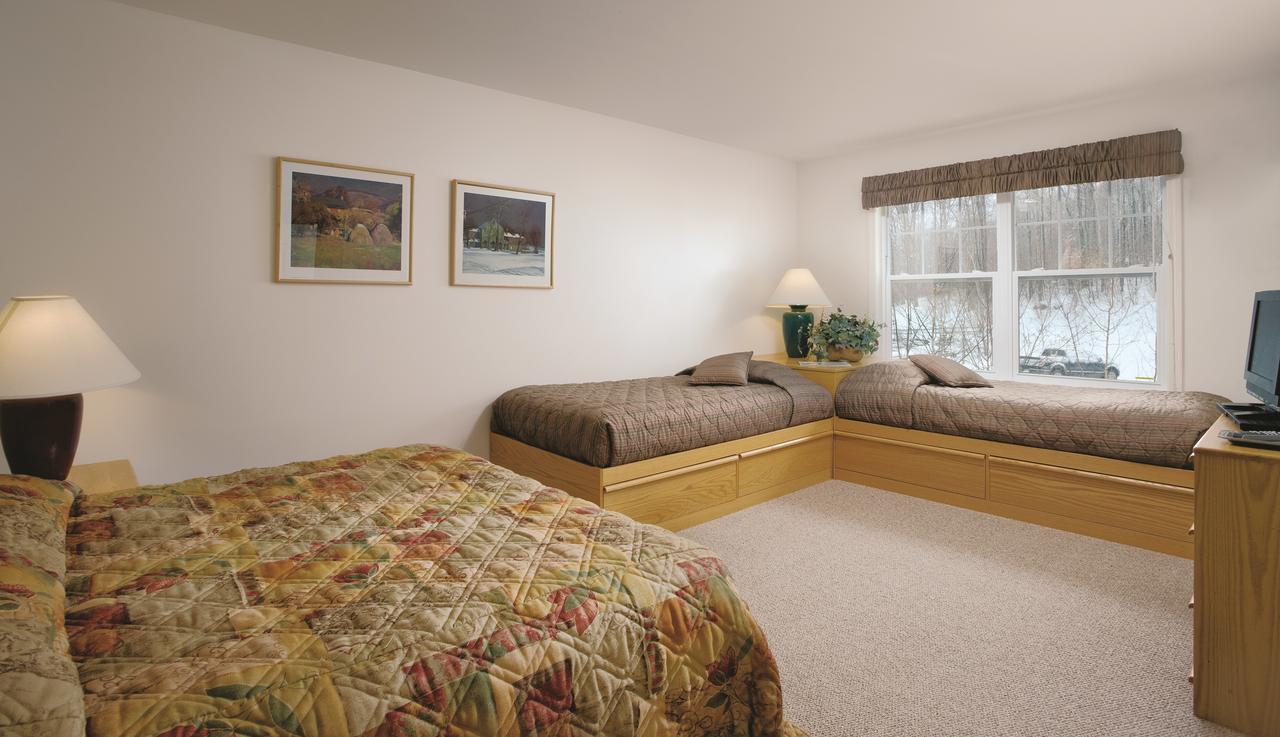 Club Wyndham Smugglers' Notch Vermont 제퍼슨빌 외부 사진