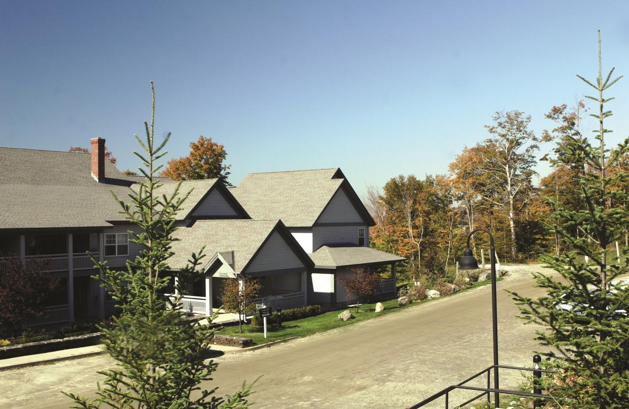 Club Wyndham Smugglers' Notch Vermont 제퍼슨빌 외부 사진