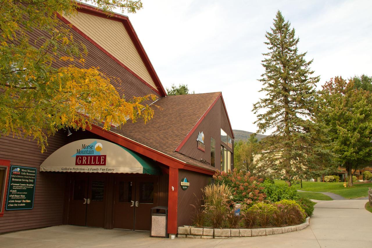 Club Wyndham Smugglers' Notch Vermont 제퍼슨빌 외부 사진