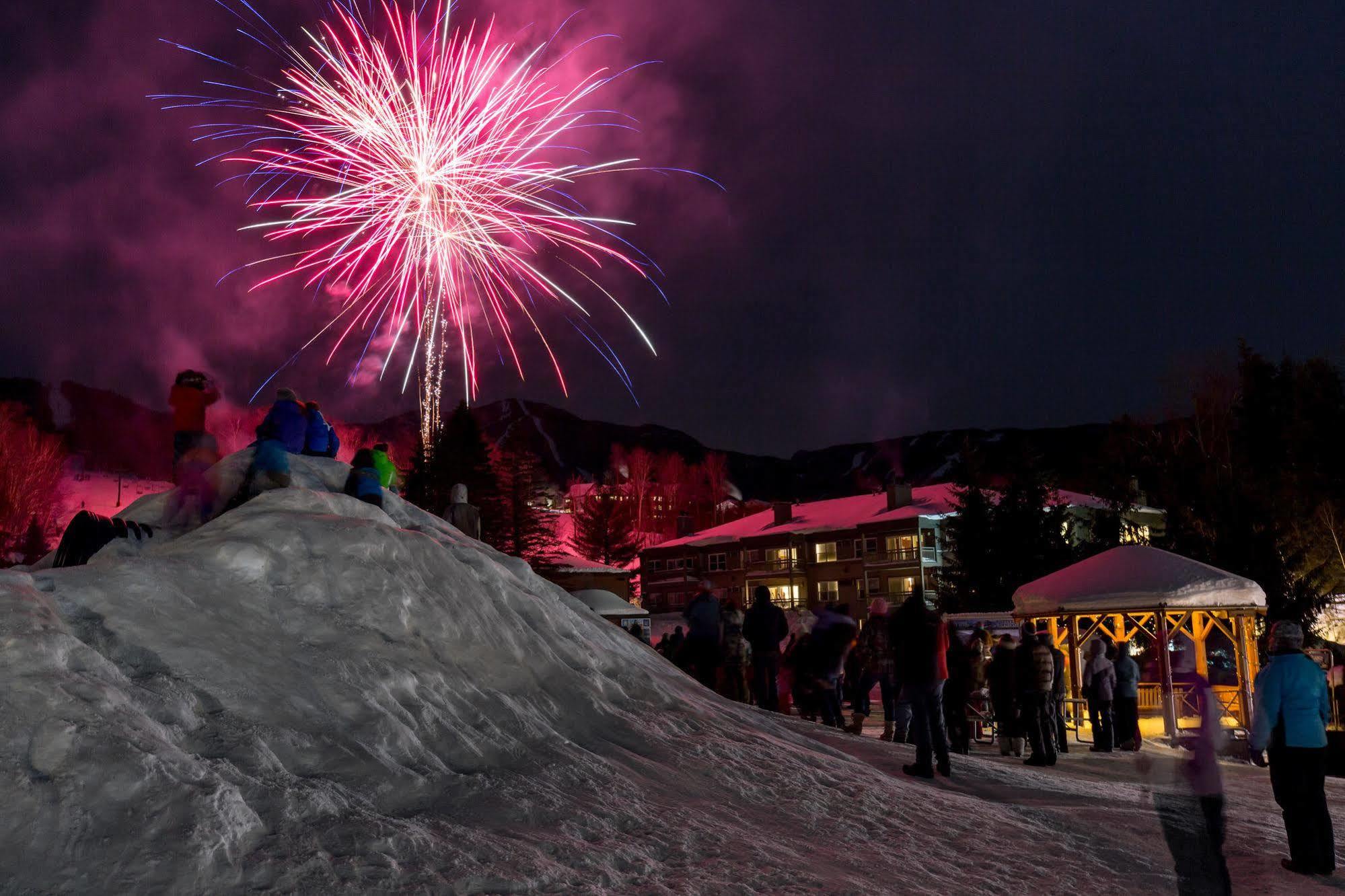 Club Wyndham Smugglers' Notch Vermont 제퍼슨빌 외부 사진