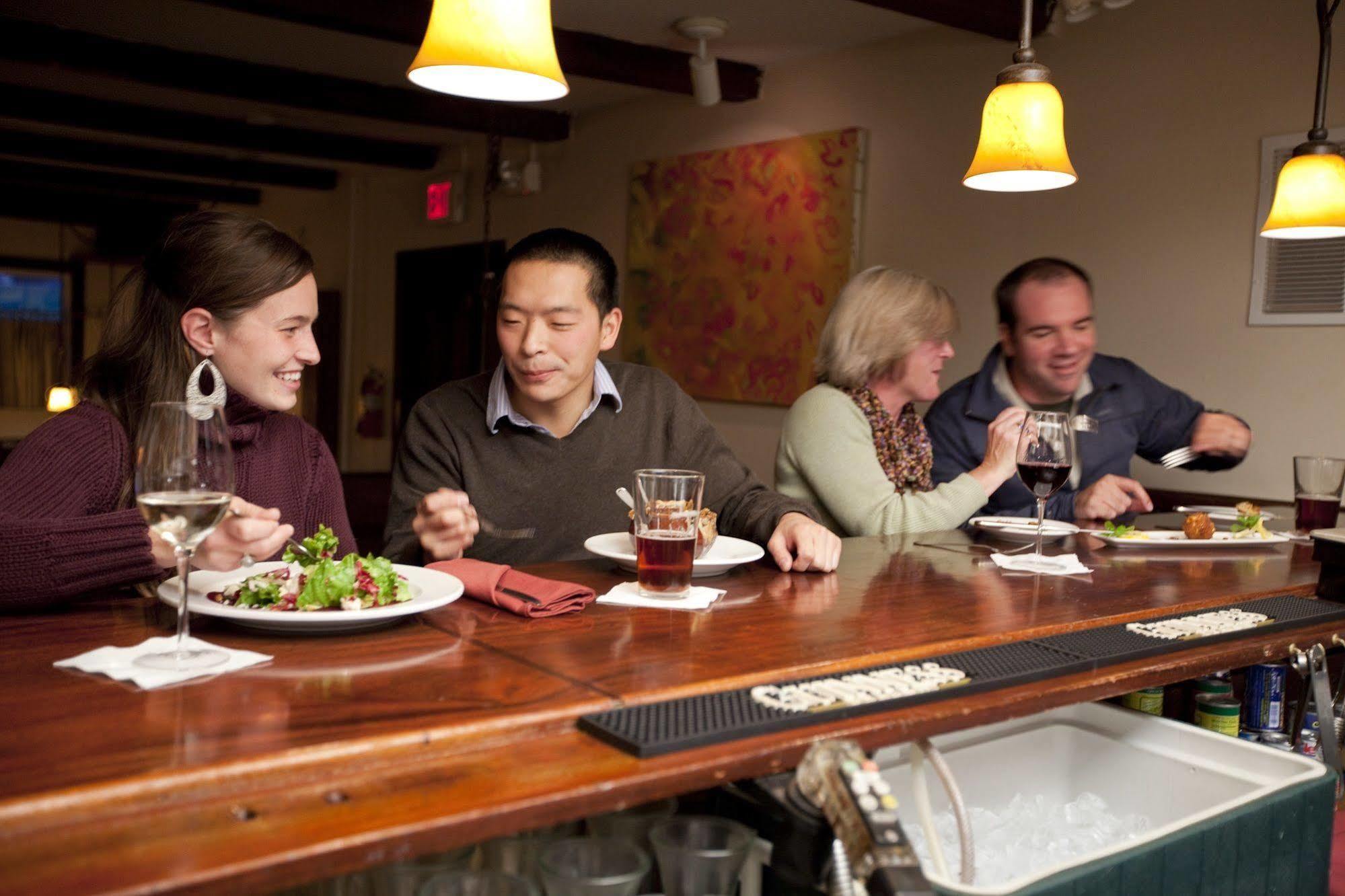 Club Wyndham Smugglers' Notch Vermont 제퍼슨빌 외부 사진