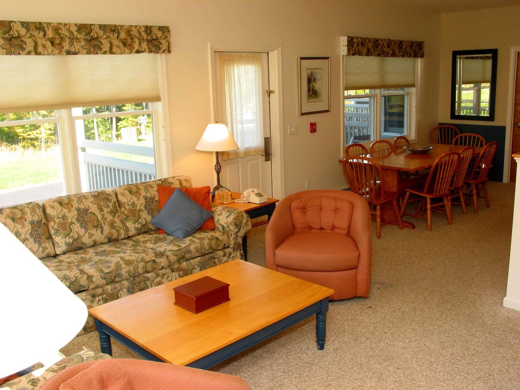 Club Wyndham Smugglers' Notch Vermont 제퍼슨빌 외부 사진