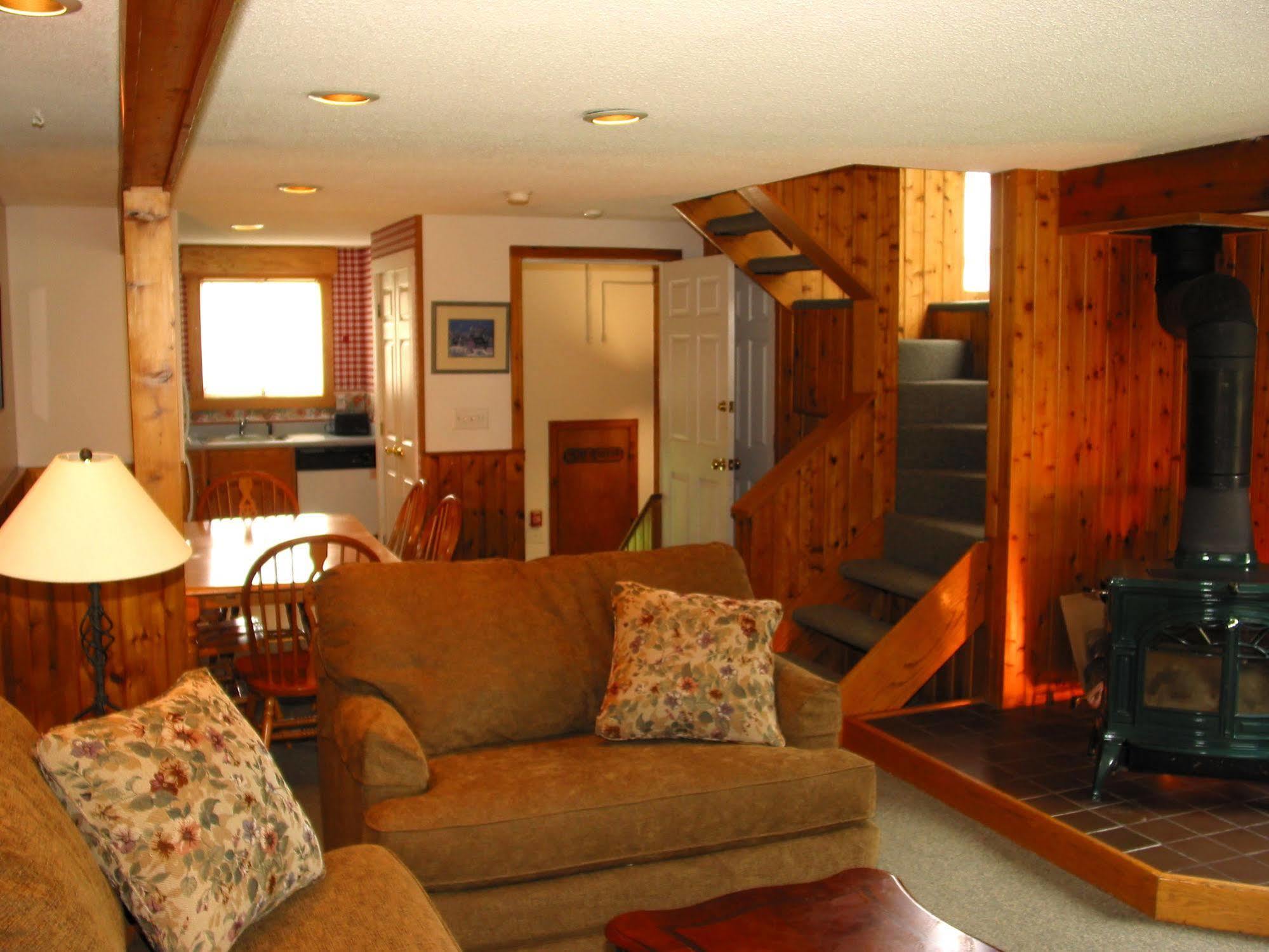 Club Wyndham Smugglers' Notch Vermont 제퍼슨빌 외부 사진