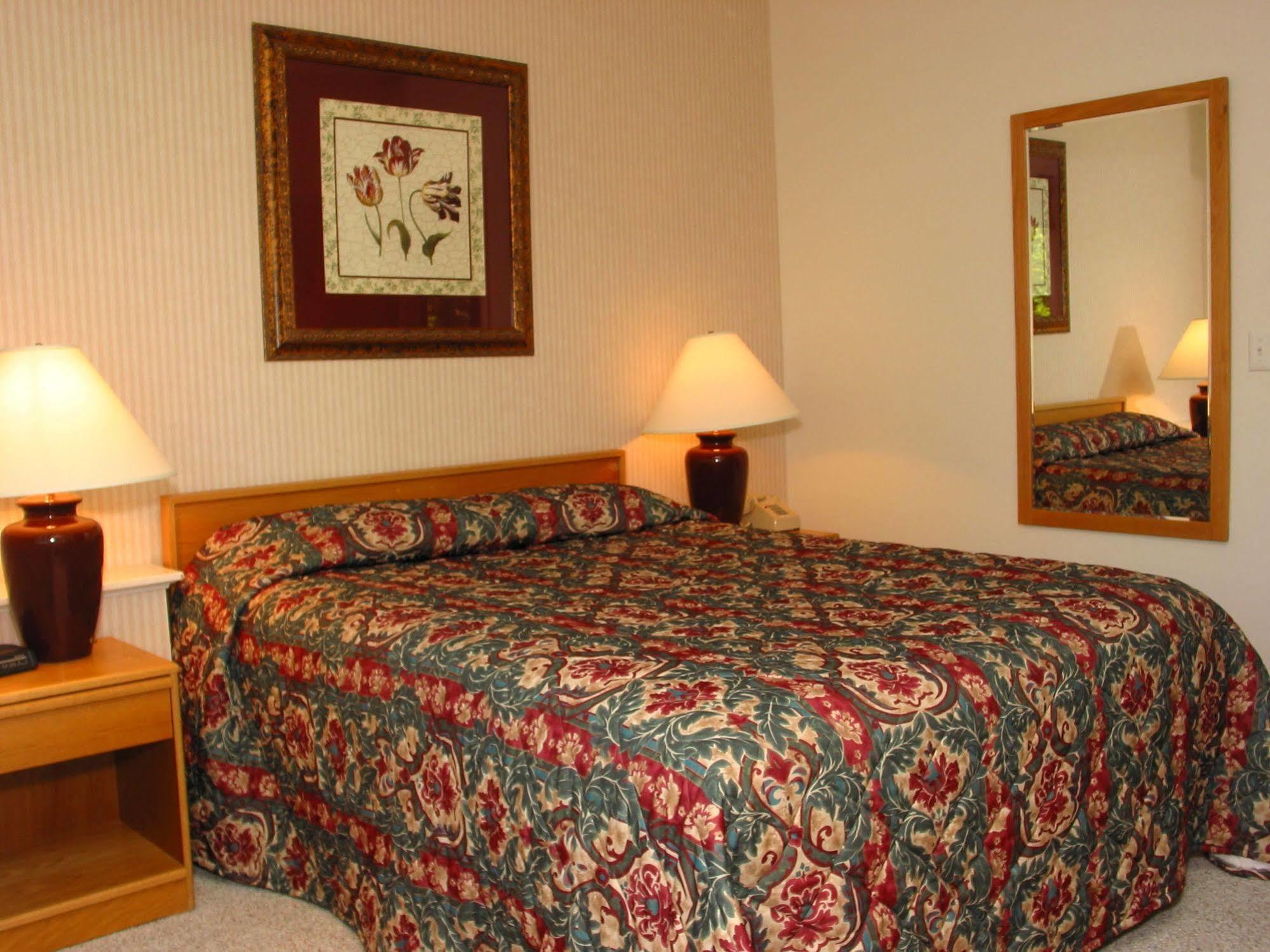 Club Wyndham Smugglers' Notch Vermont 제퍼슨빌 외부 사진